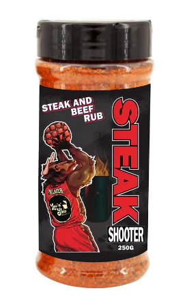 LownSlow Basics - Steak Shooter Rub