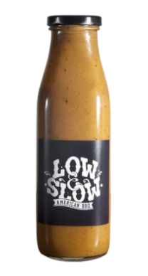 Low and Slow American BBQ - Carolina Mustard