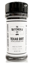 Load image into Gallery viewer, The Butchers Cut - Texas Dirt Steak &amp; Brisket Rub
