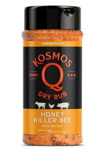 Load image into Gallery viewer, Kosmos Q - Killer Bee Honey Rub
