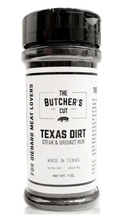Load image into Gallery viewer, The Butchers Cut - Texas Dirt Steak &amp; Brisket Rub
