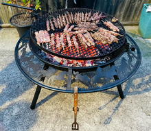 Load image into Gallery viewer, BBQ / Fire Pit in action

