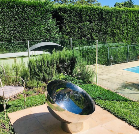 The Goblet Fire Pit