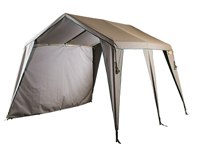 Diamantina Junior Canvas Gazebo