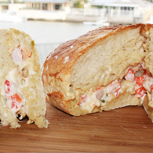 Load image into Gallery viewer, Fair Dinkum Dampers Cook Book - Delicious Stuffed Damper Recipes
