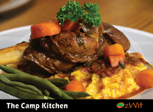 Load image into Gallery viewer, The Camp Kitchen - Cook Book
