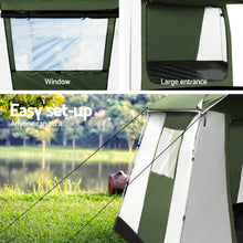 Load image into Gallery viewer, Weisshorn Camping Tent 6 Person Tents Family Hiking Dome
