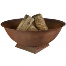 Load image into Gallery viewer, The Basin fire pit - 820mm

