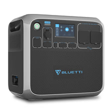 Load image into Gallery viewer, Bluetti Portable Power Station AC200P 2000WH 2000W Solar Genrator for Van Home Emergency Outdoor Camping Explore - Black
