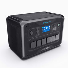 Load image into Gallery viewer, BLUETTI Expandable Power Station AC300 and B300 External Battery Module, 3072Wh LiFePO4 Battery Backup w/ 6 3000W AC Outlets(6000W Peak), Solar Generator For Home Backup, Vanlife, Emergency
