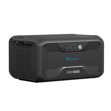 Load image into Gallery viewer, BLUETTI Expandable Power Station AC300 and B300 External Battery Module, 3072Wh LiFePO4 Battery Backup w/ 6 3000W AC Outlets(6000W Peak), Solar Generator For Home Backup, Vanlife, Emergency
