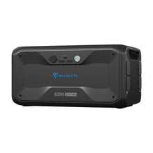 Load image into Gallery viewer, BLUETTI Expandable Power Station AC300 and B300 External Battery Module, 3072Wh LiFePO4 Battery Backup w/ 6 3000W AC Outlets(6000W Peak), Solar Generator For Home Backup, Vanlife, Emergency

