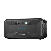 Load image into Gallery viewer, BLUETTI Expandable Power Station AC300 and B300 External Battery Module, 3072Wh LiFePO4 Battery Backup w/ 6 3000W AC Outlets(6000W Peak), Solar Generator For Home Backup, Vanlife, Emergency
