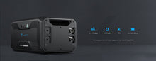 Load image into Gallery viewer, BLUETTI B300 3072Wh Expansion Battery for AC300/AC200MAX/AC200P/EB240/EB150, Expand AC300 w/ 4 Extra Battery,Portable Power Station w/ 100W USB-C &amp; DC12V Emergency Power Backup for Home Van Outdoor Camp
