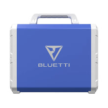 Load image into Gallery viewer, Bluetti Portable Power Station EB150 1500WH 1000W Solar Genrator for Van Home Emergency Outdoor Camping Explore-Blue
