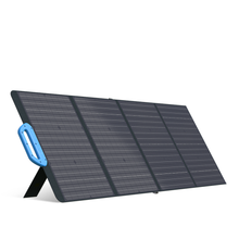 Load image into Gallery viewer, BLUETTI PV350 350W Solar Panel for AC200P/AC200MAX/AC300/EP500 Solar Generator Portable Power Station, Foldable Solar Power Backup, Off-Grid Supplies for Outdoor Camping, Power Failure, Road Trip
