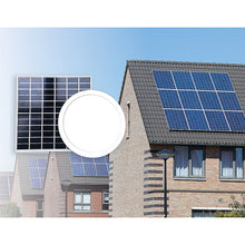 Load image into Gallery viewer, Solar Skylight 15 Watt LED Round 300mm
