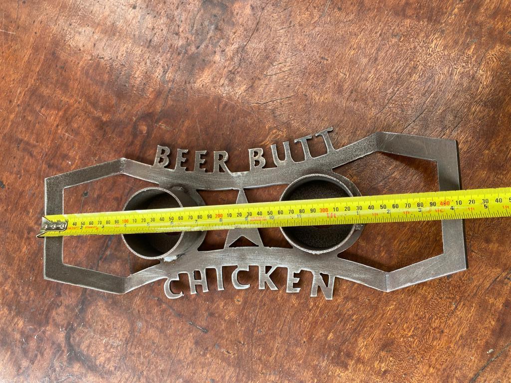 Beer Can Chicken Stand