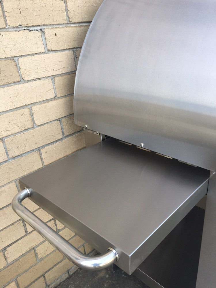Wood Fired Pizza Oven