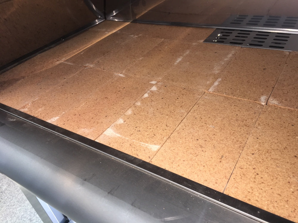 Wood Fired Pizza Oven