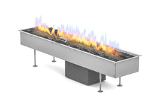Load image into Gallery viewer, Planika Galio Insert Outdoor Gas Fire 1000mm
