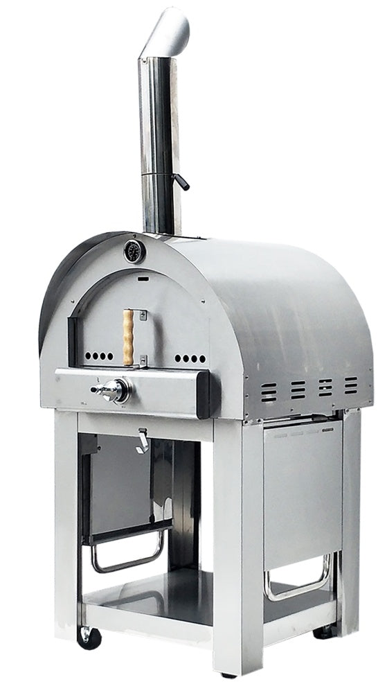 Grillmaster Gas Pizza Oven