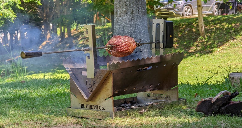 Inferno 600 Rotisserie