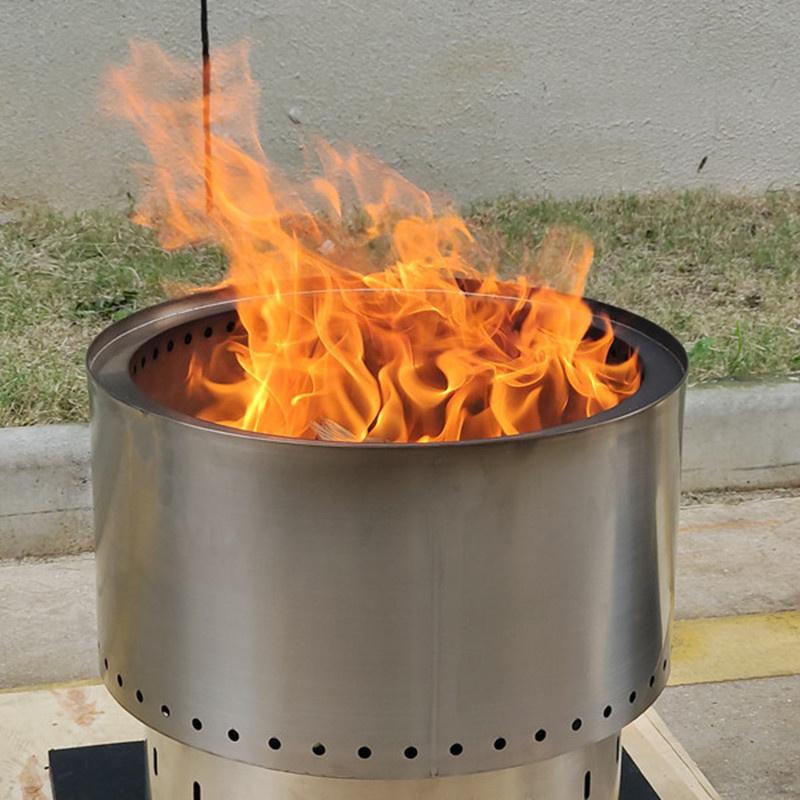 Inferno Smokeless Fire pit