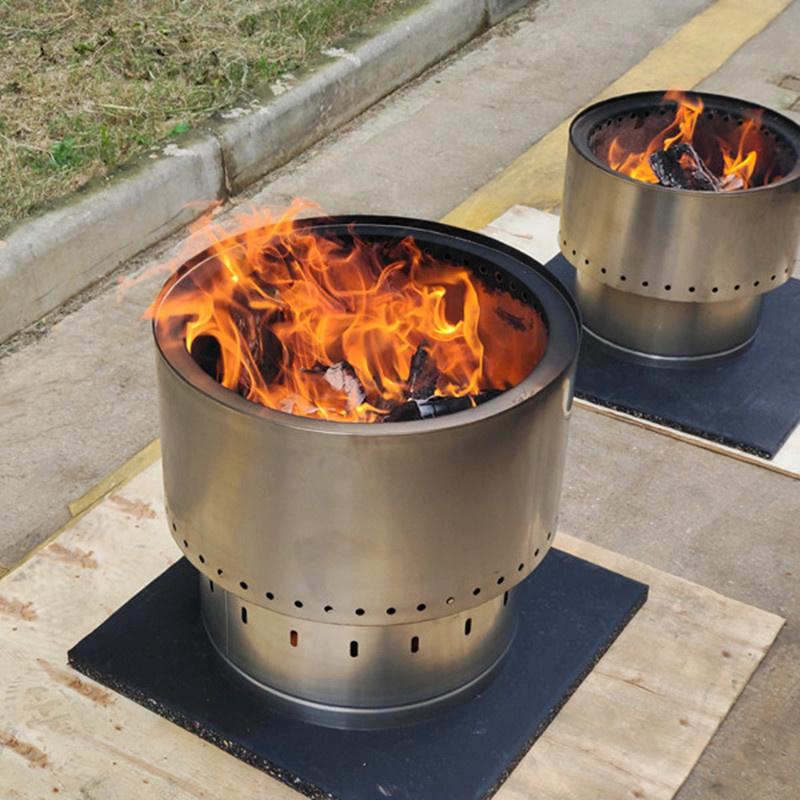 Inferno Smokeless Fire pit